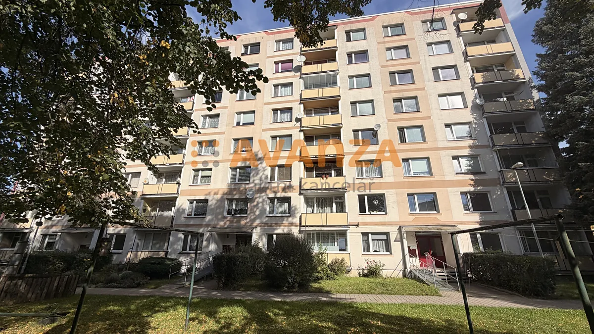 Prodej bytu 2+kk 35 m²